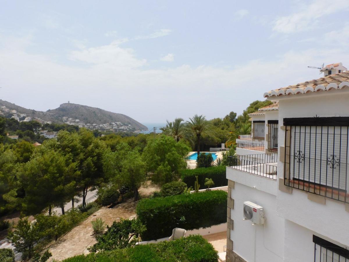 דירות מוריירה Cap D'Or House מראה חיצוני תמונה