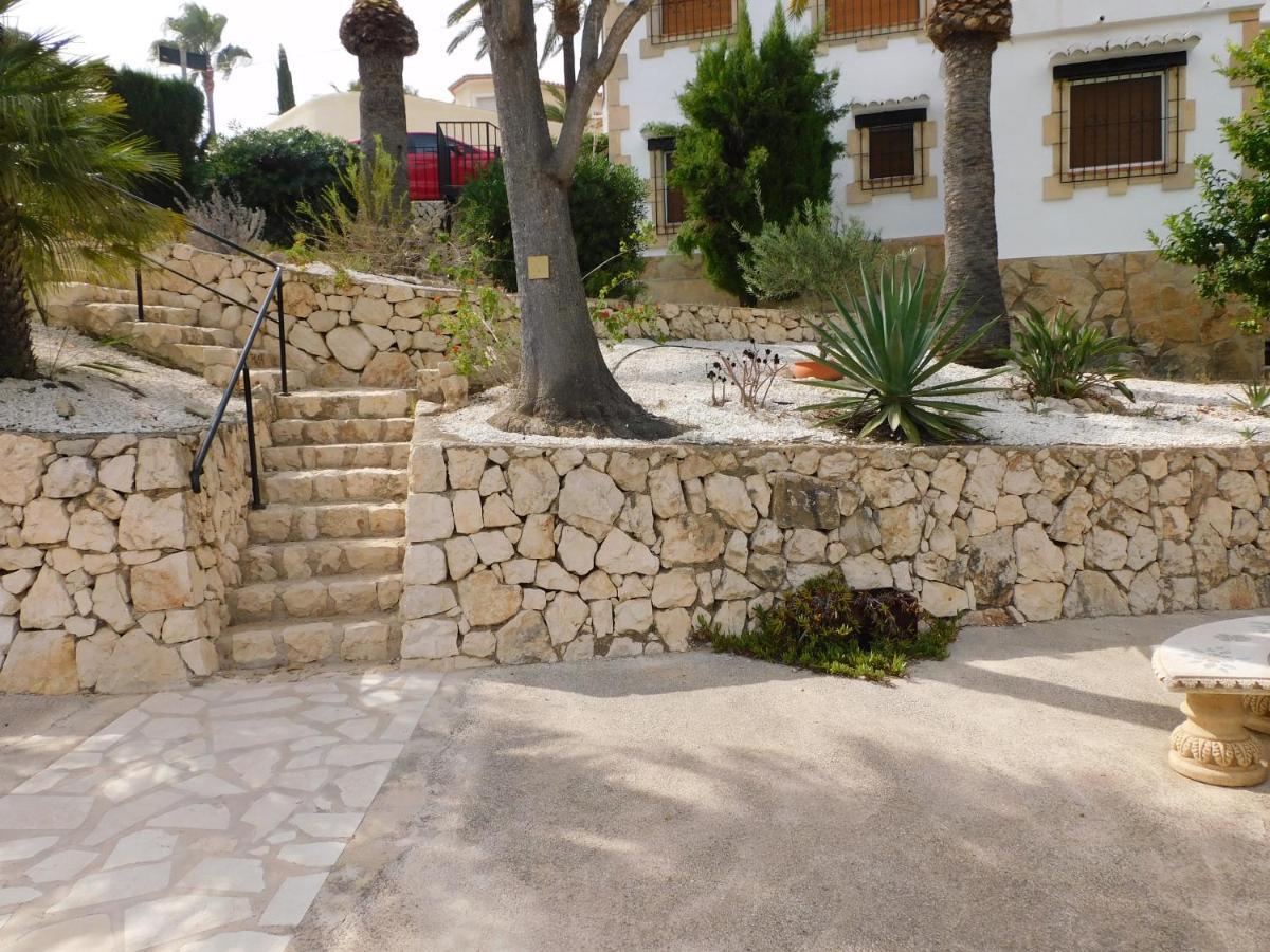 דירות מוריירה Cap D'Or House מראה חיצוני תמונה