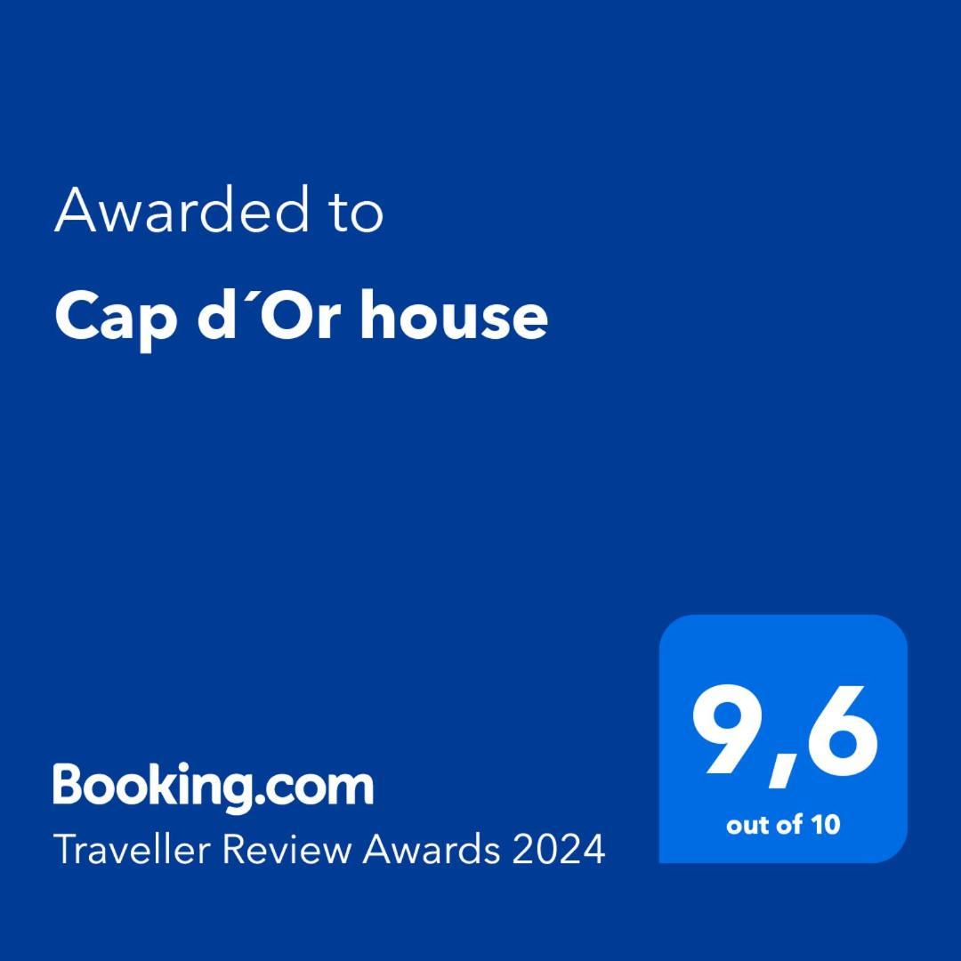 דירות מוריירה Cap D'Or House מראה חיצוני תמונה