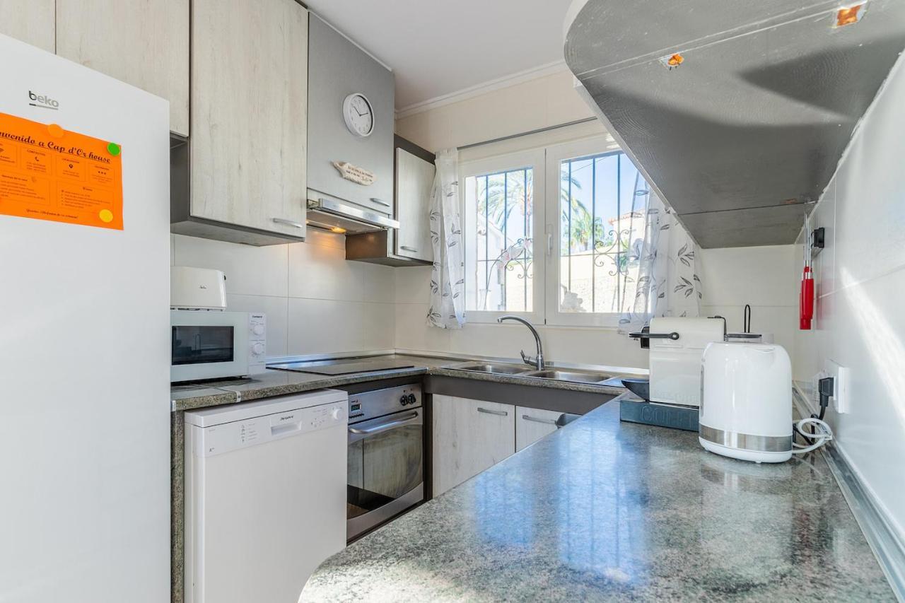 דירות מוריירה Cap D'Or House מראה חיצוני תמונה