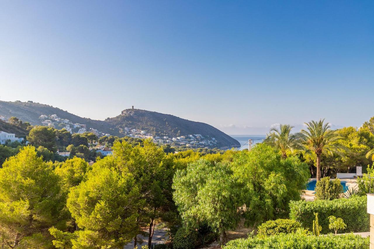 דירות מוריירה Cap D'Or House מראה חיצוני תמונה