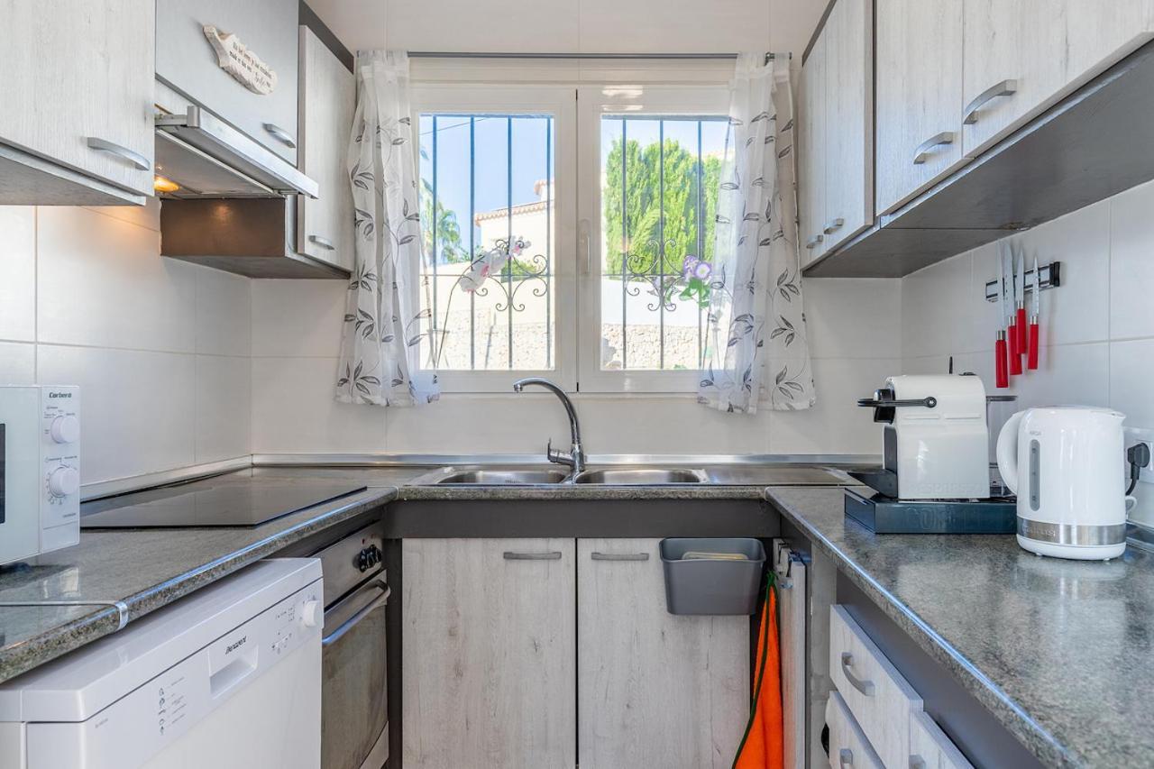 דירות מוריירה Cap D'Or House מראה חיצוני תמונה