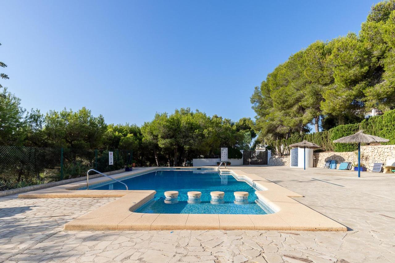 דירות מוריירה Cap D'Or House מראה חיצוני תמונה