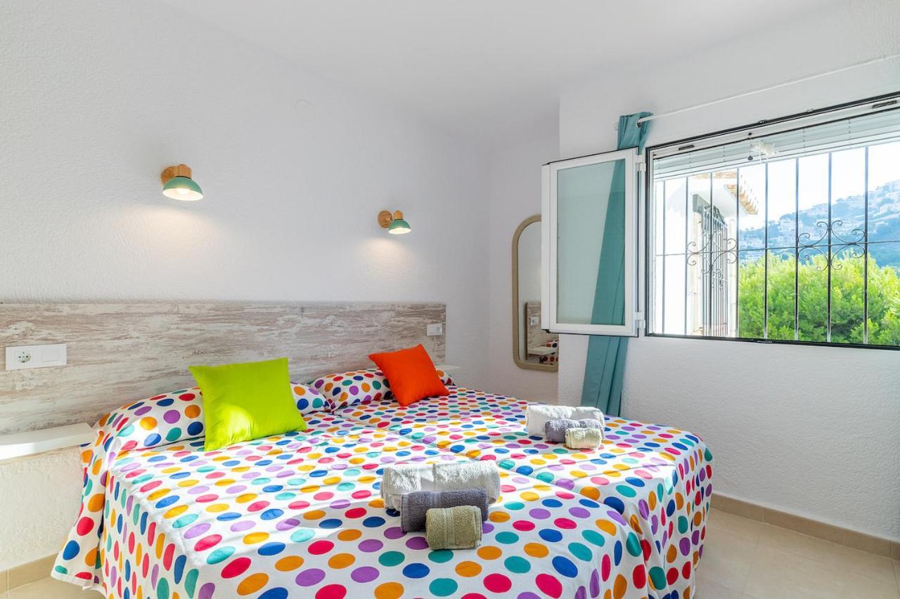 דירות מוריירה Cap D'Or House מראה חיצוני תמונה