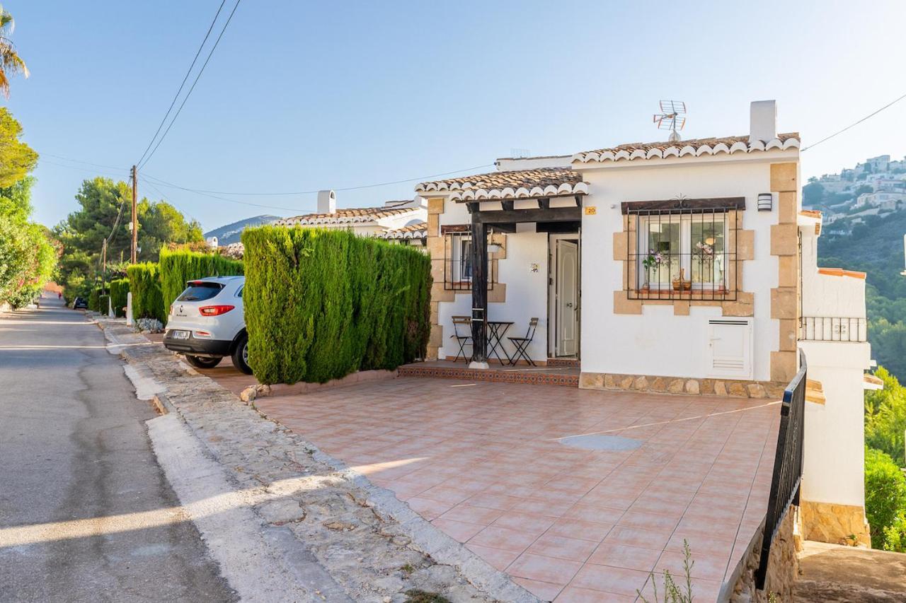 דירות מוריירה Cap D'Or House מראה חיצוני תמונה