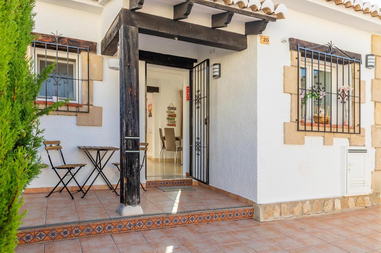 דירות מוריירה Cap D'Or House מראה חיצוני תמונה